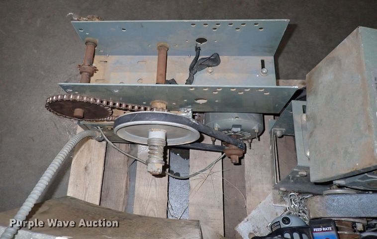 image for item JU9041 Electric entrance gate parts