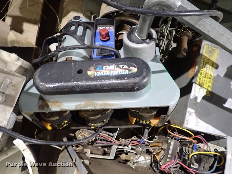 image for item JU9041 Electric entrance gate parts