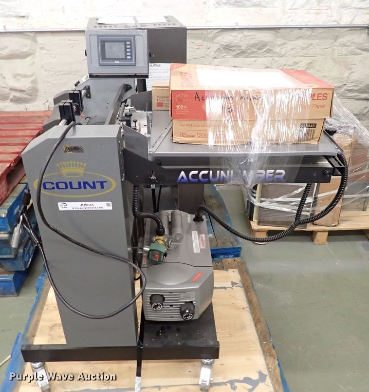 image for item JU9045 Printing equipment