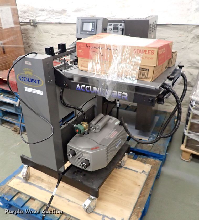 image for item JU9045 Printing equipment