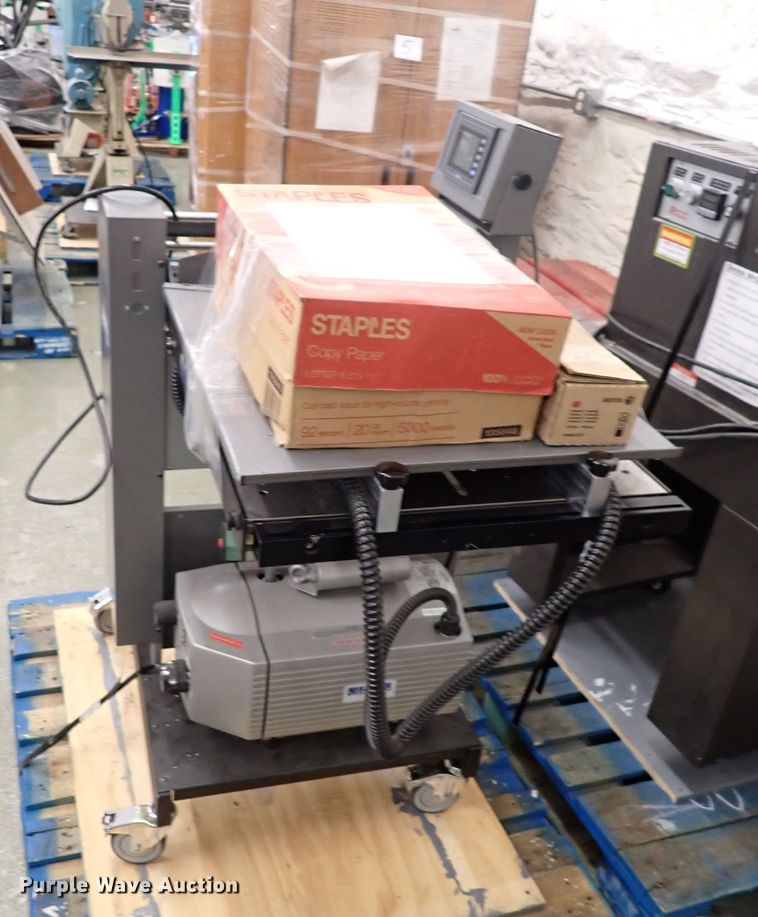 image for item JU9045 Printing equipment