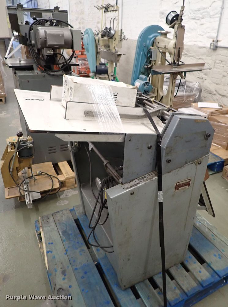 image for item JU9045 Printing equipment