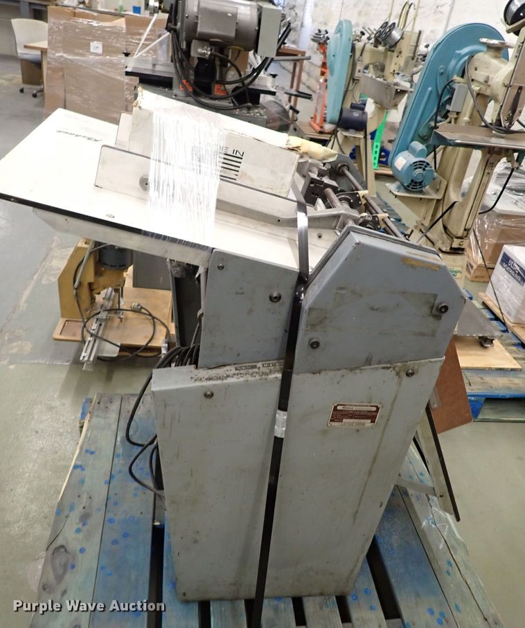 image for item JU9045 Printing equipment