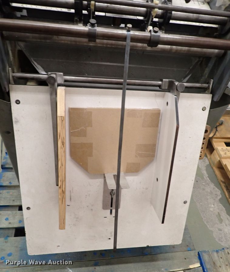 image for item JU9045 Printing equipment