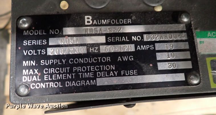 image for item JU9045 Printing equipment