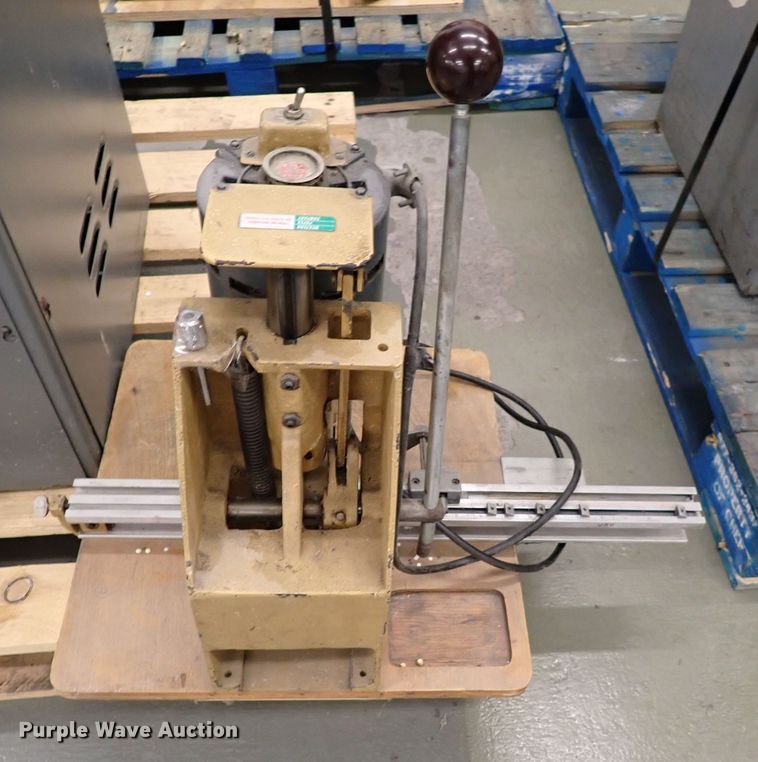 image for item JU9045 Printing equipment