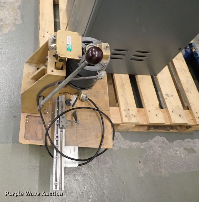 image for item JU9045 Printing equipment