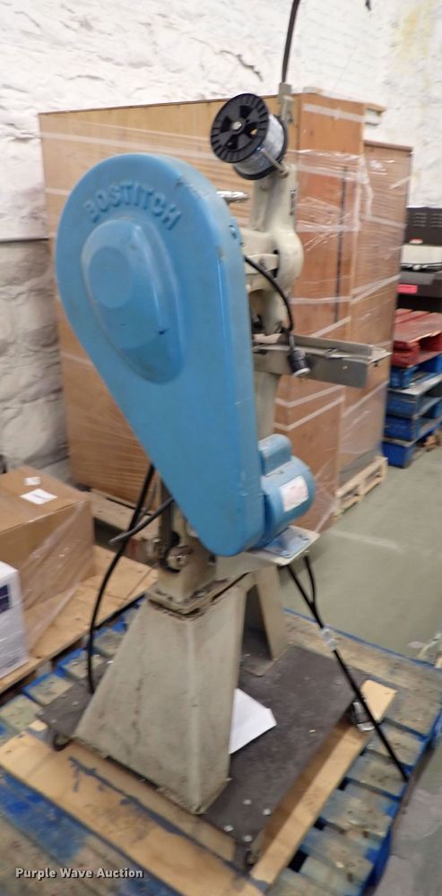 image for item JU9045 Printing equipment