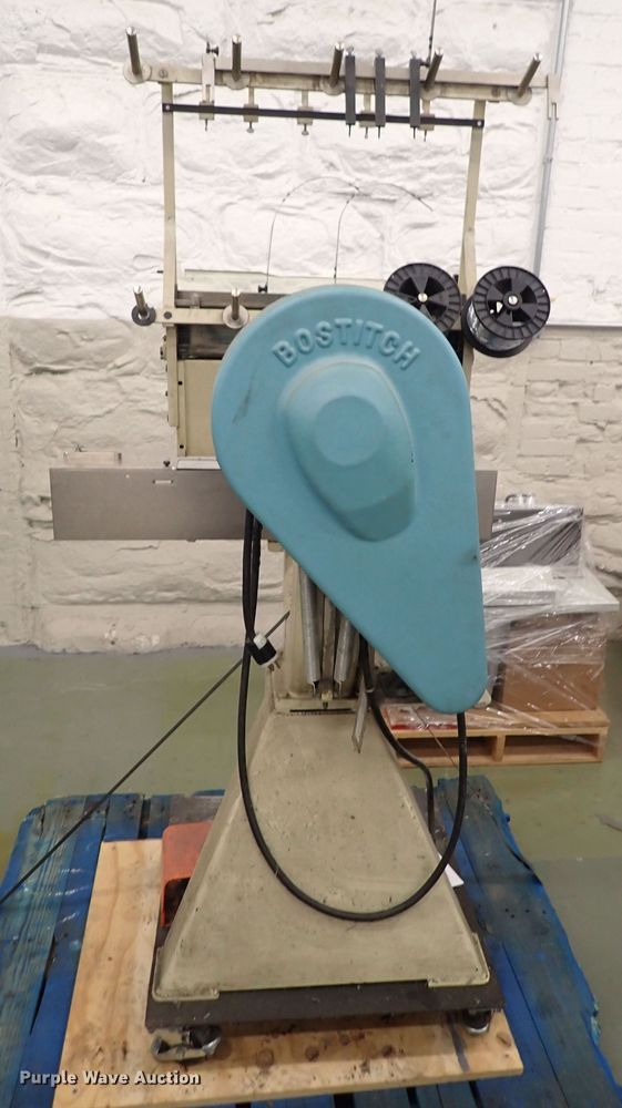 image for item JU9045 Printing equipment