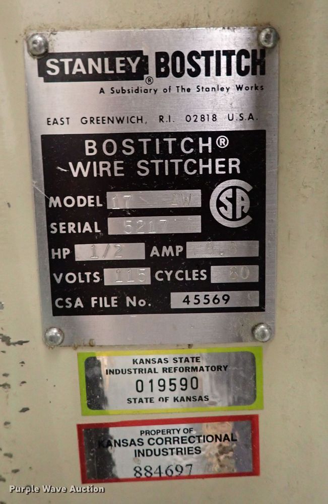 image for item JU9045 Printing equipment