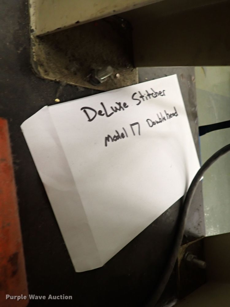 image for item JU9045 Printing equipment