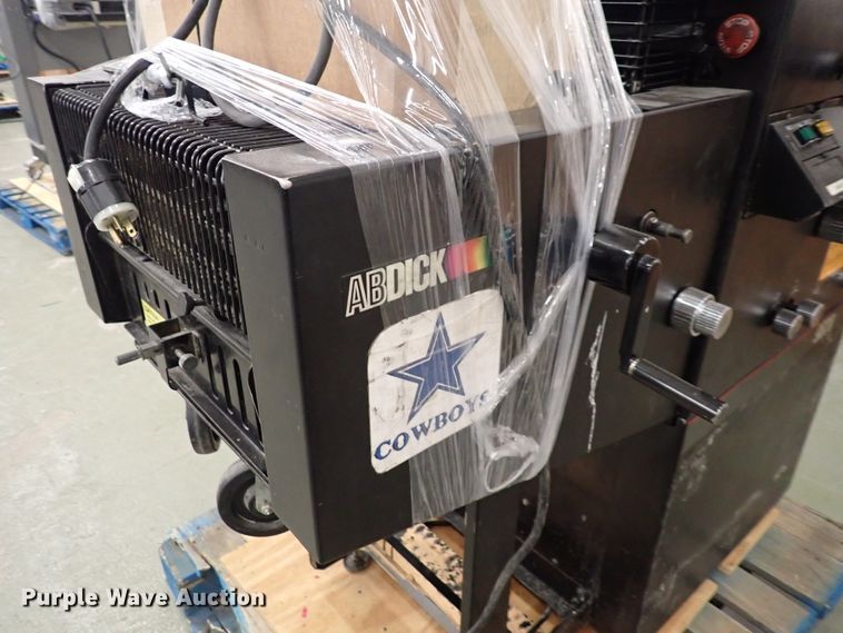 image for item JU9047 (3) printing presses