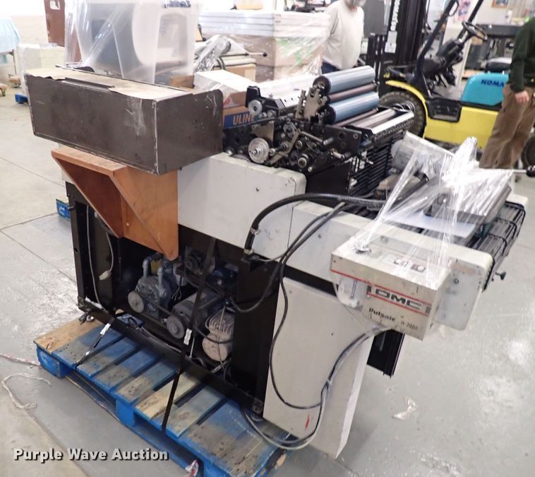 image for item JU9047 (3) printing presses