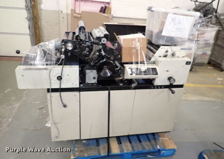 image for item JU9047 (3) printing presses