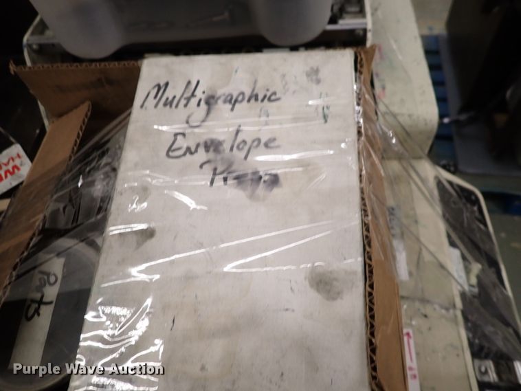 image for item JU9047 (3) printing presses