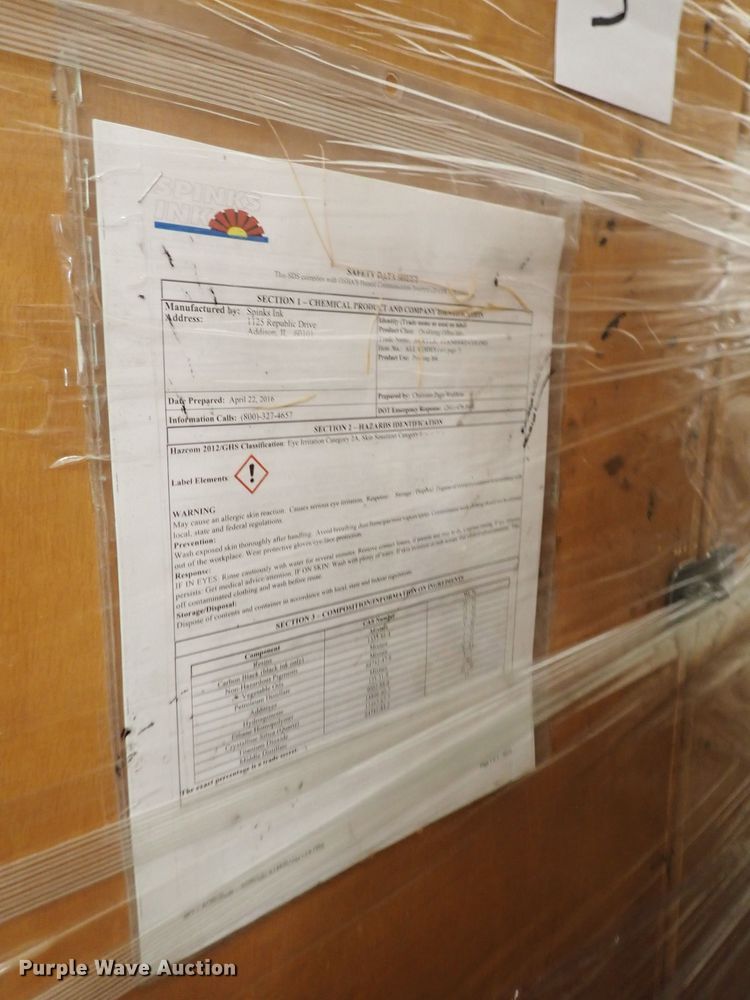 image for item JU9047 (3) printing presses