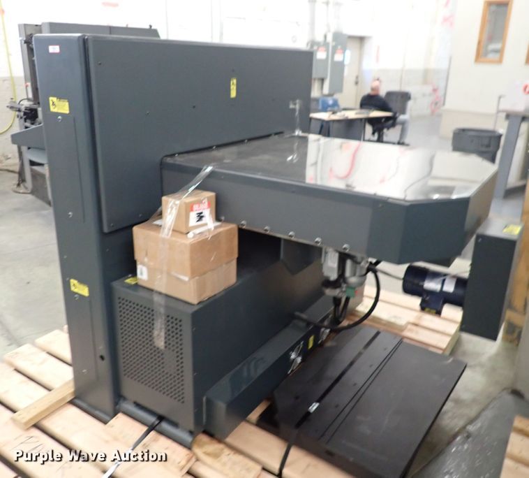 image for item JU9048 2021 Challenge Champion 370  paper cutter