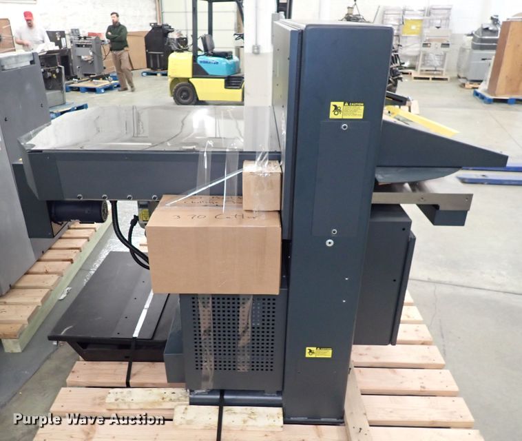 image for item JU9048 2021 Challenge Champion 370  paper cutter