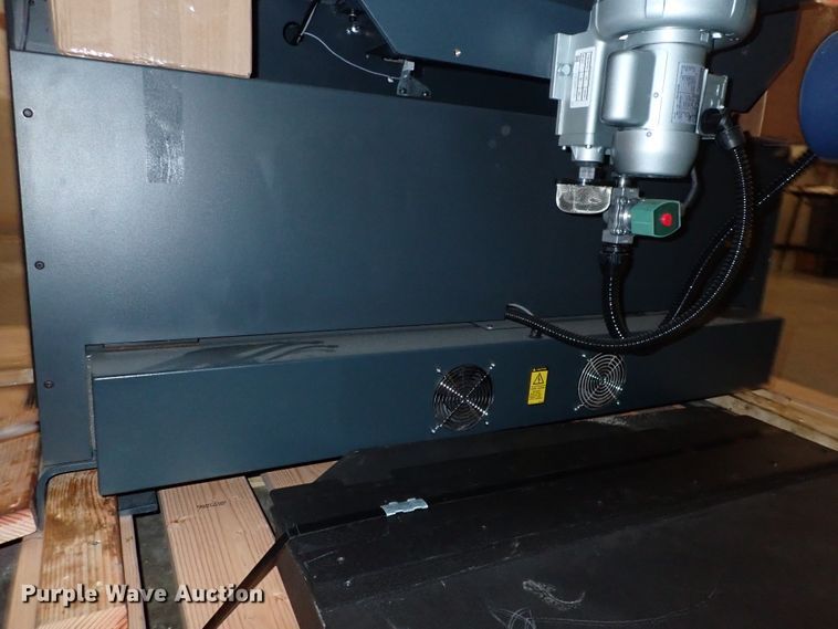 image for item JU9048 2021 Challenge Champion 370  paper cutter