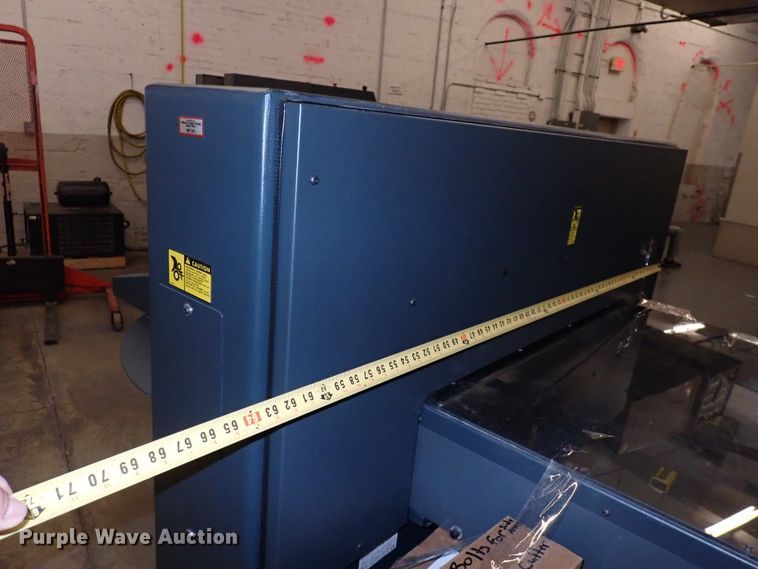 image for item JU9048 2021 Challenge Champion 370  paper cutter