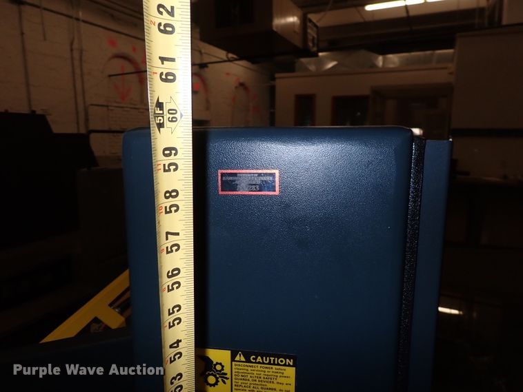 image for item JU9048 2021 Challenge Champion 370  paper cutter