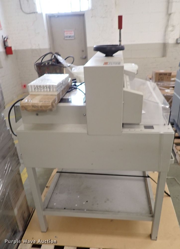 image for item JU9049 Ideal 4810-95  paper cutter