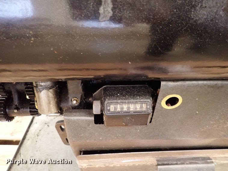 image for item JU9050 Heidelberg Original  letterpress printing press