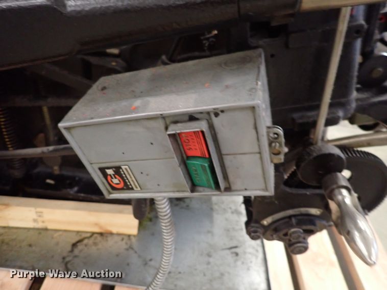 image for item JU9050 Heidelberg Original  letterpress printing press