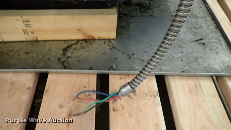 image for item JU9050 Heidelberg Original  letterpress printing press