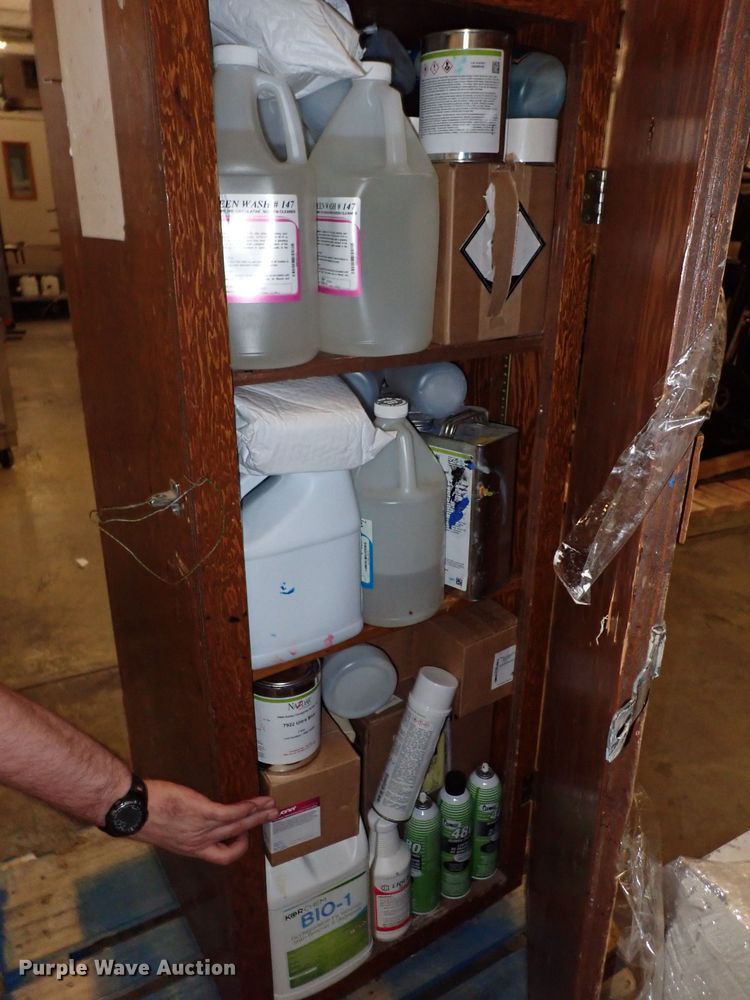 image for item JU9051 Screen printing equipment