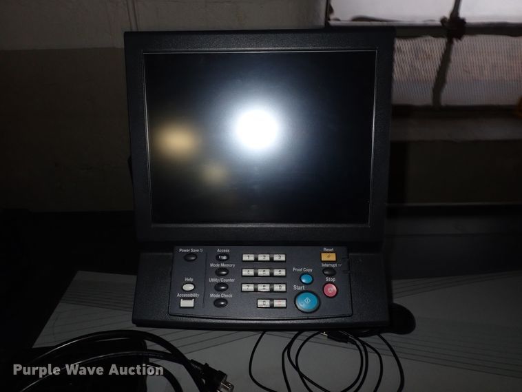 image for item JU9053 2019 Konica Minolta AccurioPress 6120  digital press