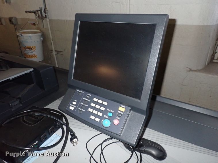 image for item JU9053 2019 Konica Minolta AccurioPress 6120  digital press