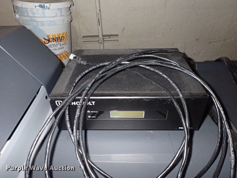 image for item JU9053 2019 Konica Minolta AccurioPress 6120  digital press