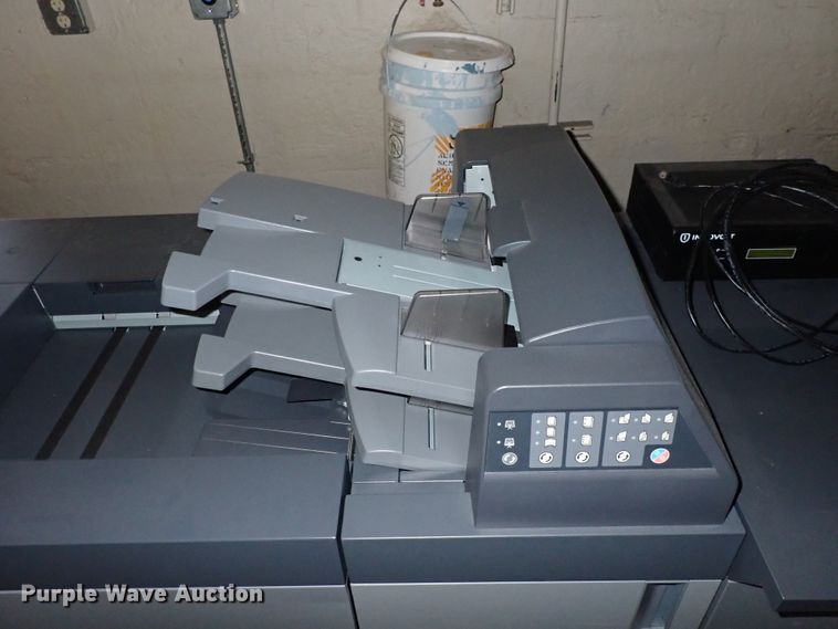 image for item JU9053 2019 Konica Minolta AccurioPress 6120  digital press