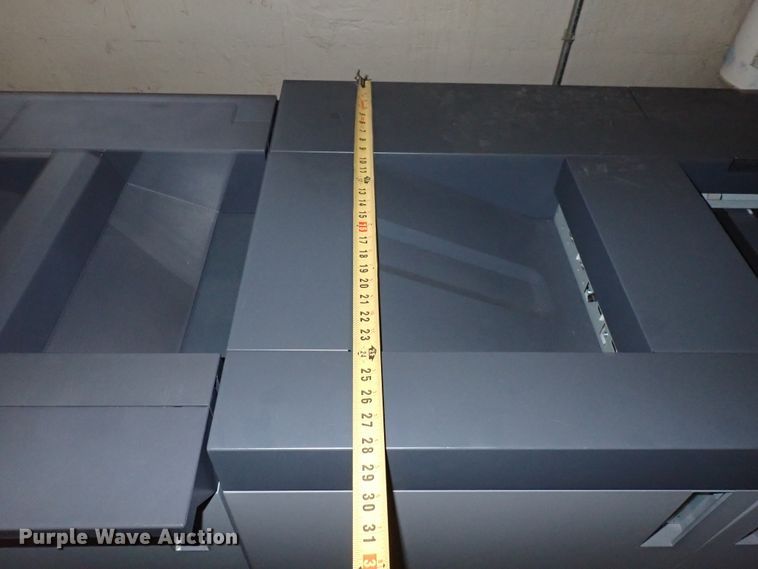 image for item JU9053 2019 Konica Minolta AccurioPress 6120  digital press