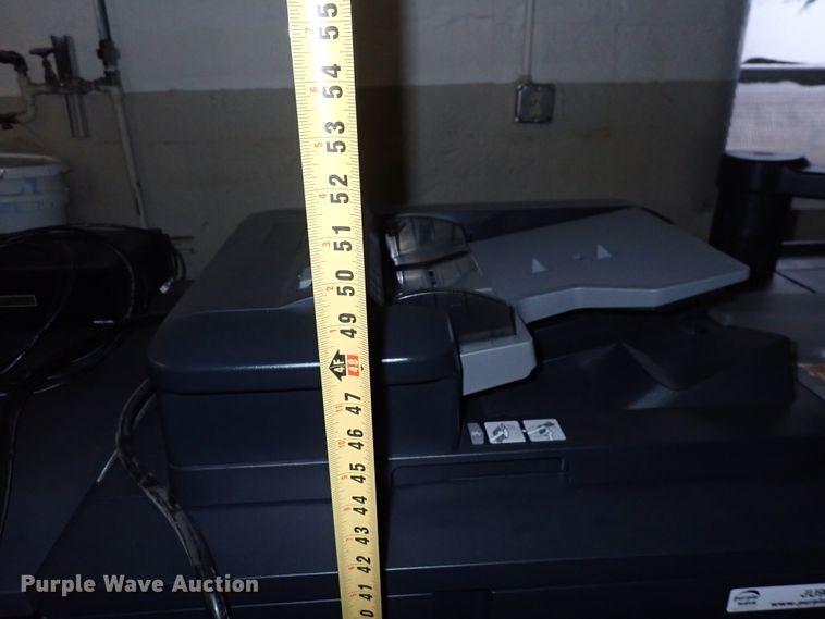 image for item JU9053 2019 Konica Minolta AccurioPress 6120  digital press