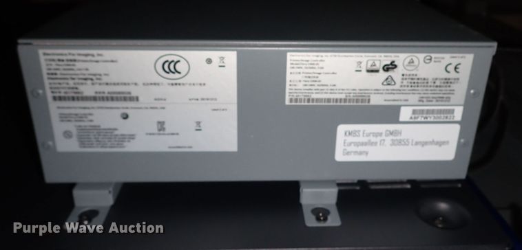 image for item JU9054 2019 Konica Minolta AccurioPress C3080  digital press