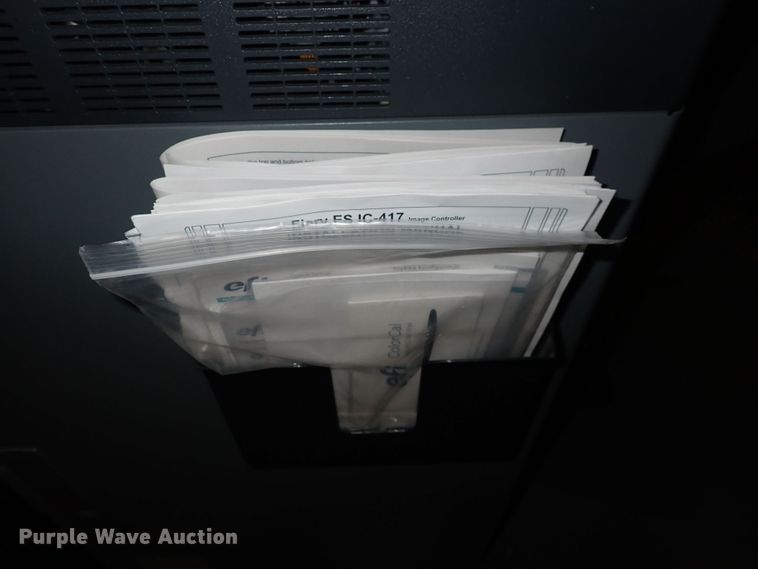 image for item JU9054 2019 Konica Minolta AccurioPress C3080  digital press