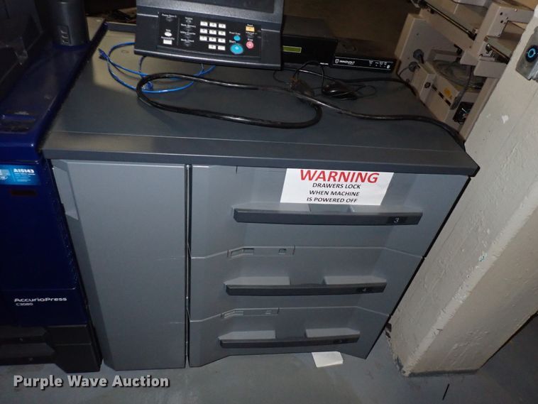 image for item JU9054 2019 Konica Minolta AccurioPress C3080  digital press