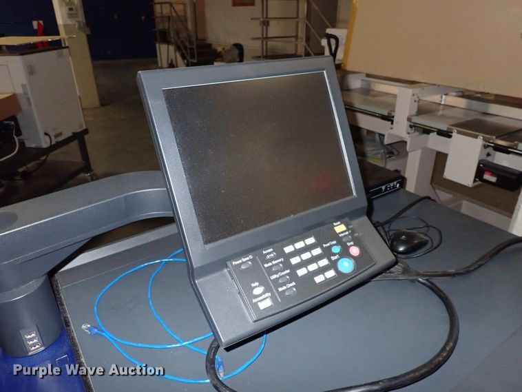 image for item JU9054 2019 Konica Minolta AccurioPress C3080  digital press