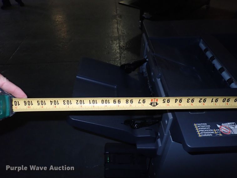 image for item JU9054 2019 Konica Minolta AccurioPress C3080  digital press