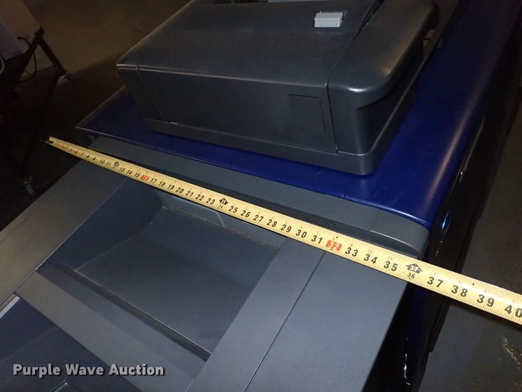 image for item JU9054 2019 Konica Minolta AccurioPress C3080  digital press