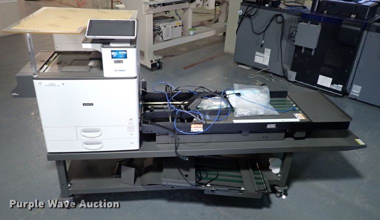 image for item JU9055 Xante EnPress  digital press