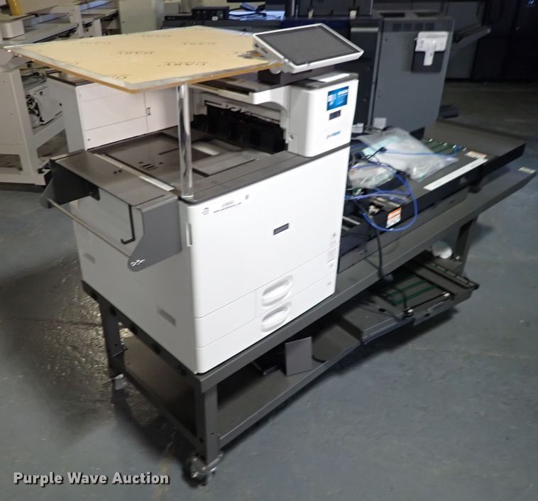 image for item JU9055 Xante EnPress  digital press