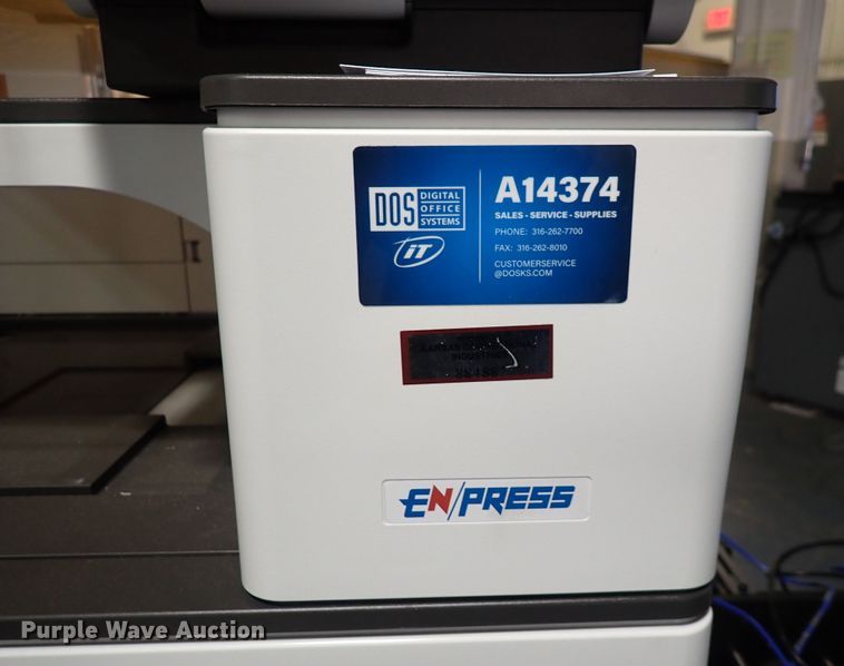 image for item JU9055 Xante EnPress  digital press