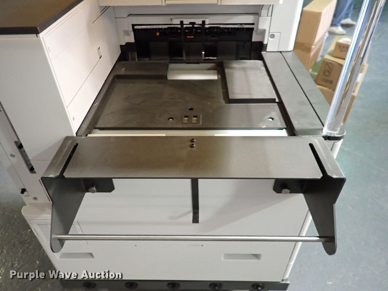 image for item JU9055 Xante EnPress  digital press