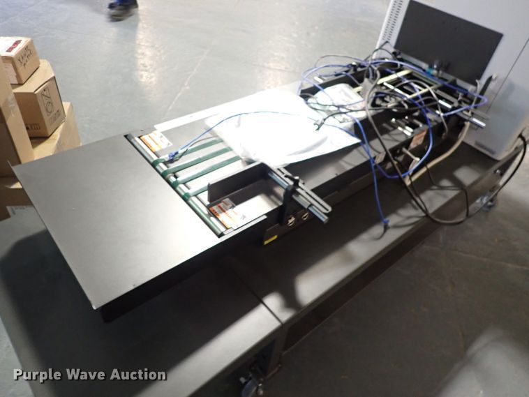 image for item JU9055 Xante EnPress  digital press