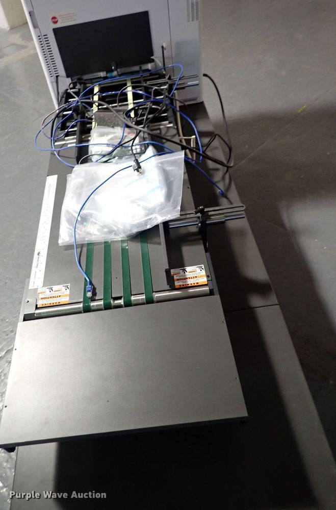 image for item JU9055 Xante EnPress  digital press