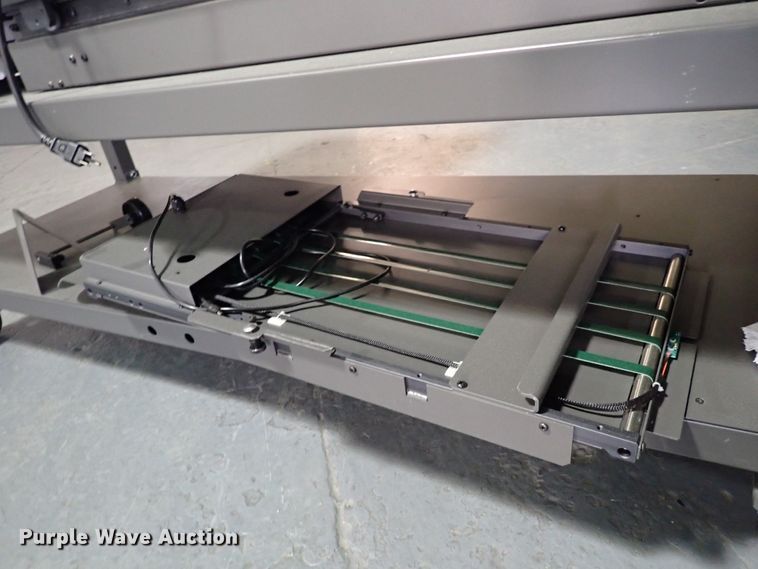 image for item JU9055 Xante EnPress  digital press