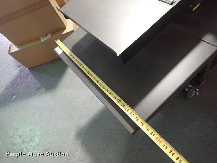 image for item JU9055 Xante EnPress  digital press